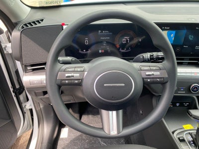 2026 Hyundai KONA SE FWD