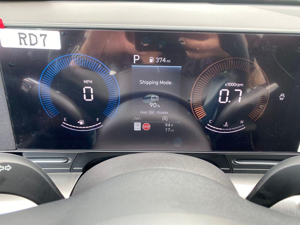 2026 Hyundai KONA SE FWD