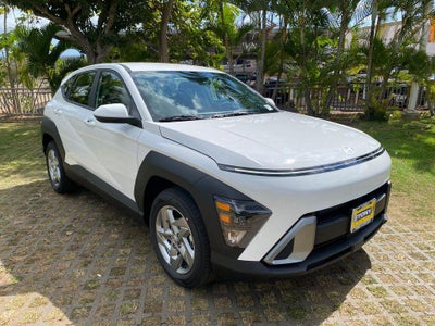 2026 Hyundai KONA SE FWD