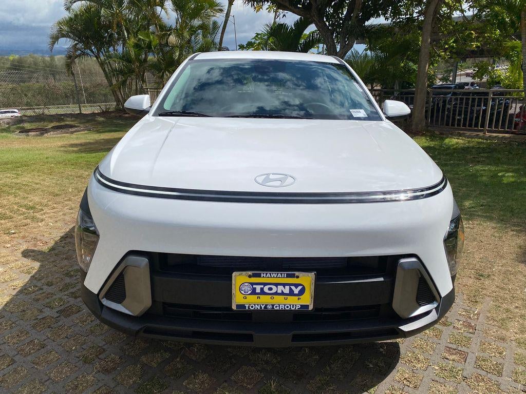 2026 Hyundai KONA SE FWD