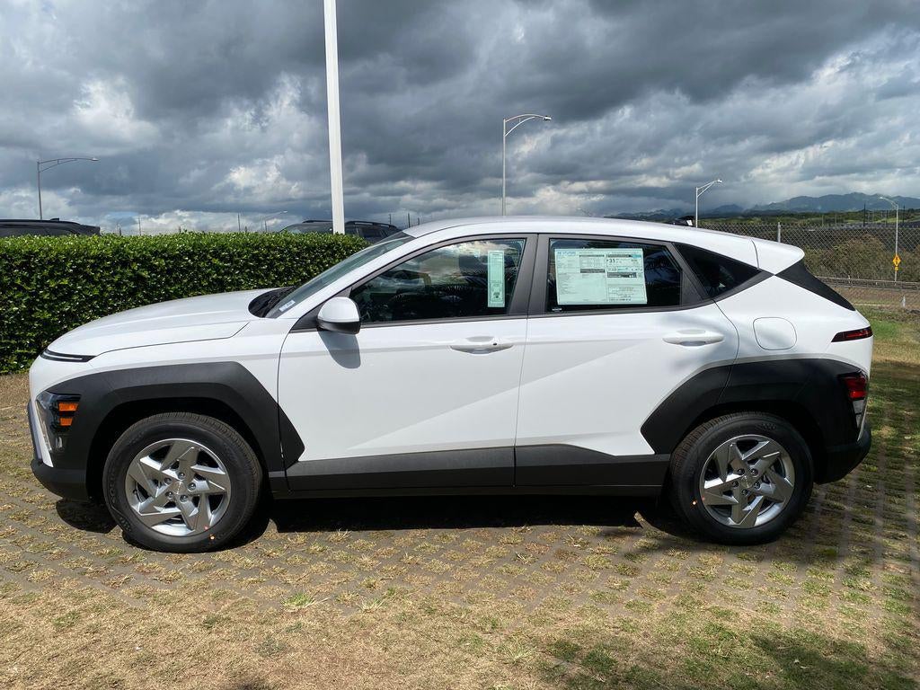 2026 Hyundai KONA SE FWD