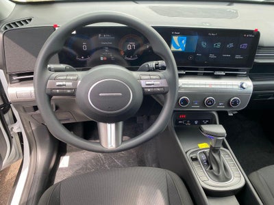 2026 Hyundai KONA SE FWD