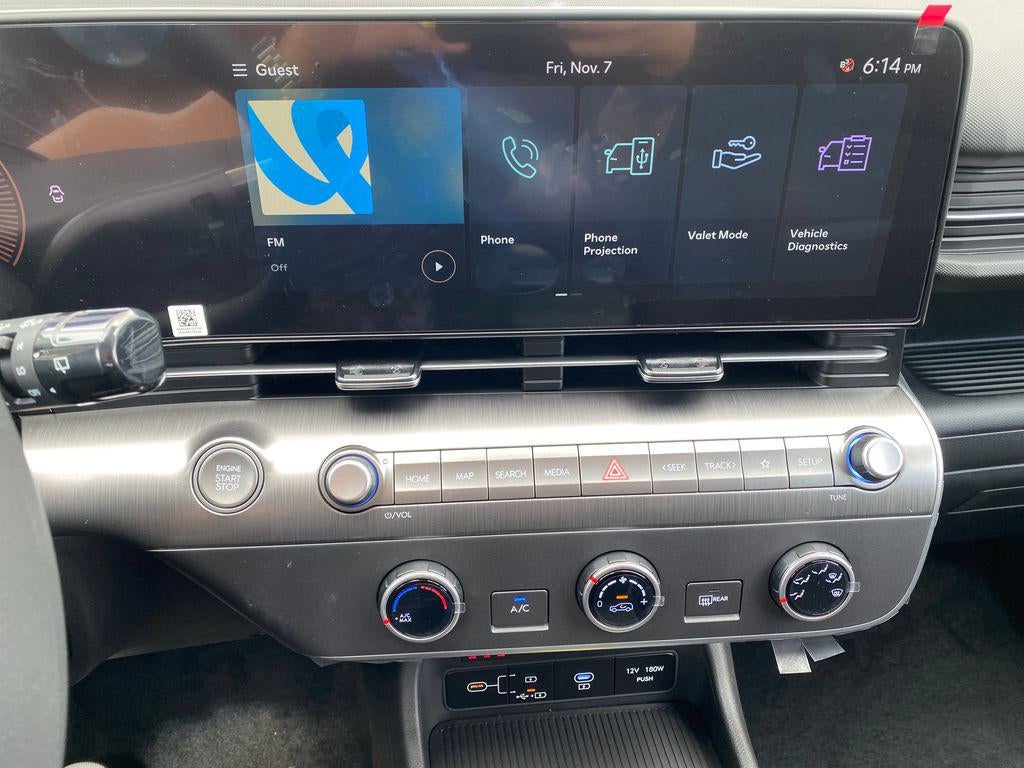 2026 Hyundai KONA SE FWD