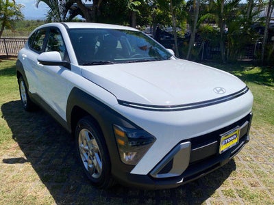 2027 Hyundai KONA SE FWD