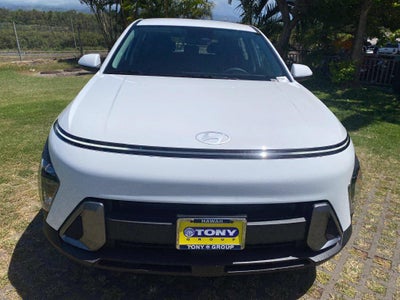 2027 Hyundai KONA SE FWD