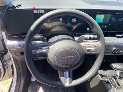2027 Hyundai KONA SE FWD