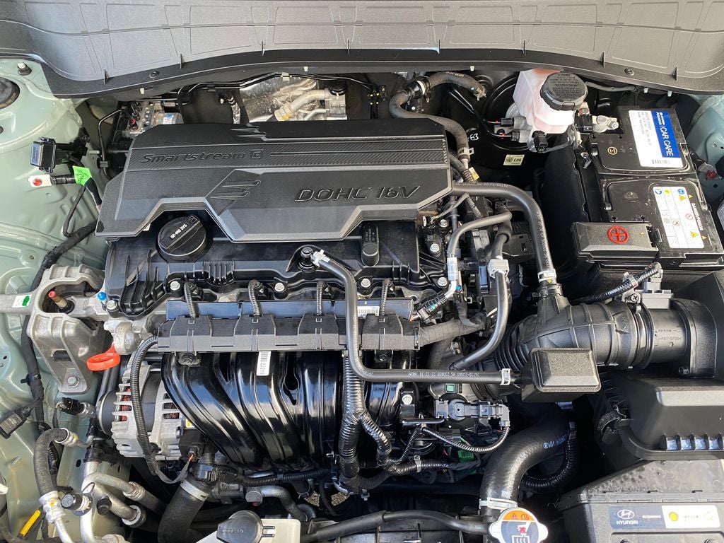 2024 Hyundai KONA SE