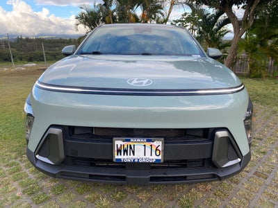 2024 Hyundai KONA SE