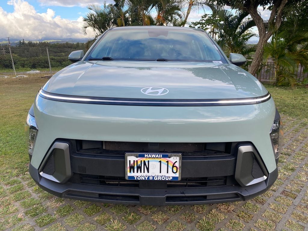 2024 Hyundai KONA SE