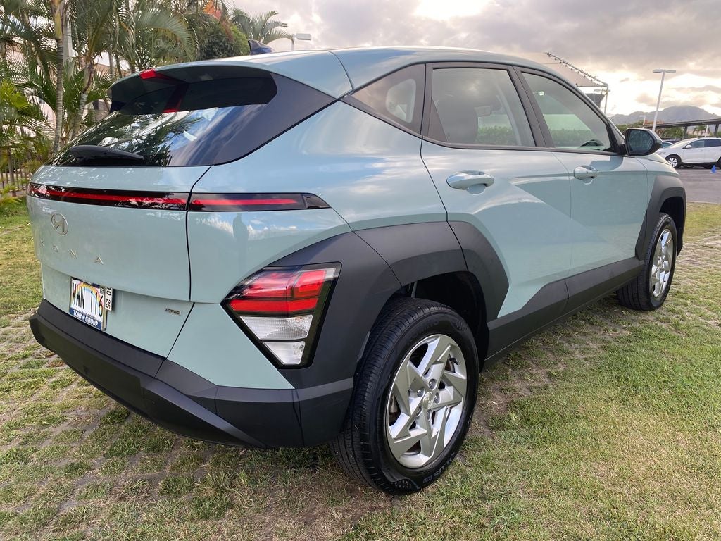 2024 Hyundai KONA SE