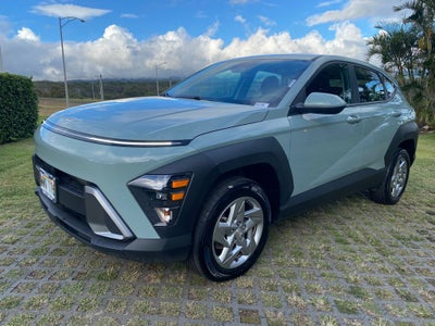 2024 Hyundai KONA SE