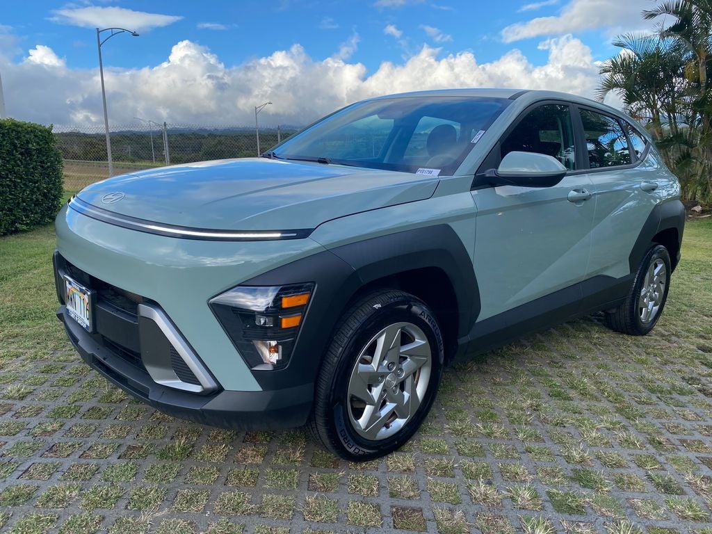 2024 Hyundai KONA SE