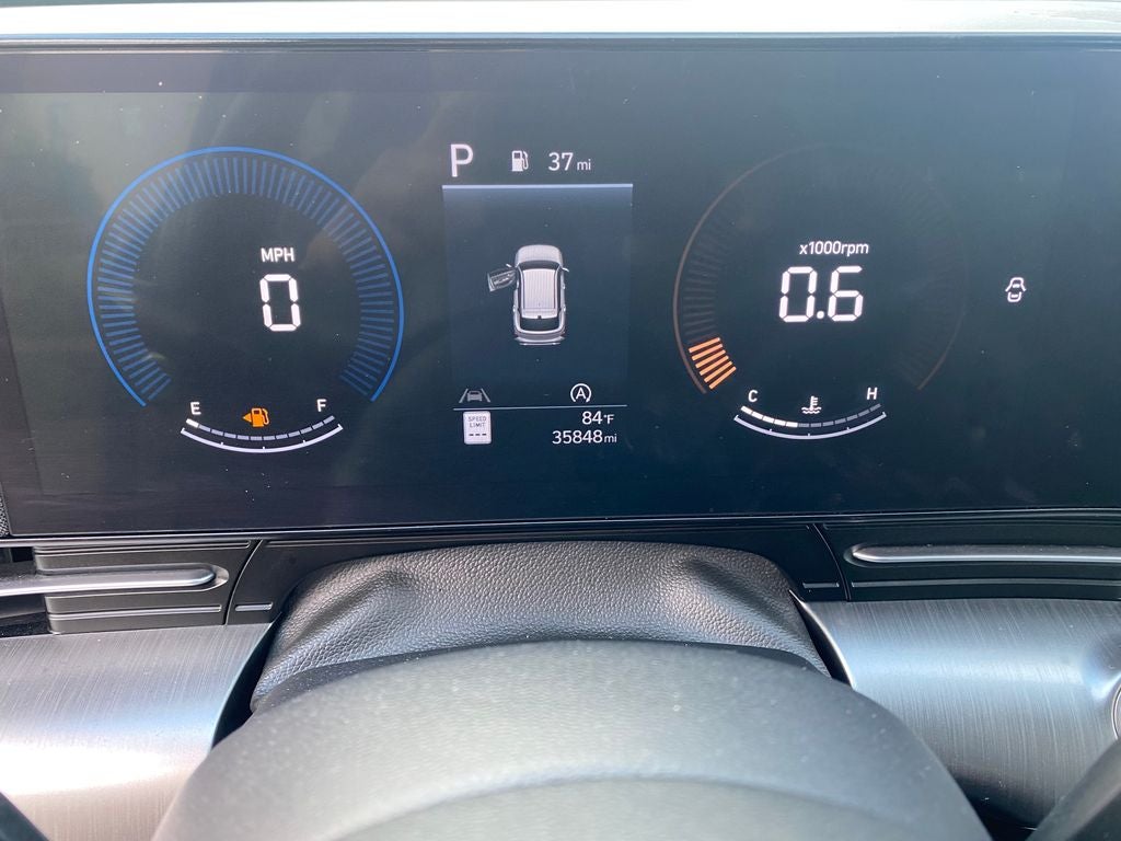 2024 Hyundai KONA SE