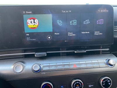 2024 Hyundai KONA SE