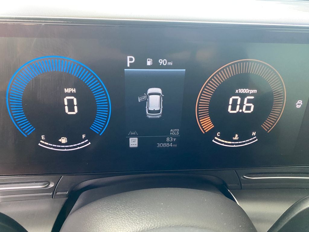 2024 Hyundai KONA SEL