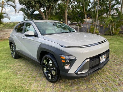 2024 Hyundai KONA SEL