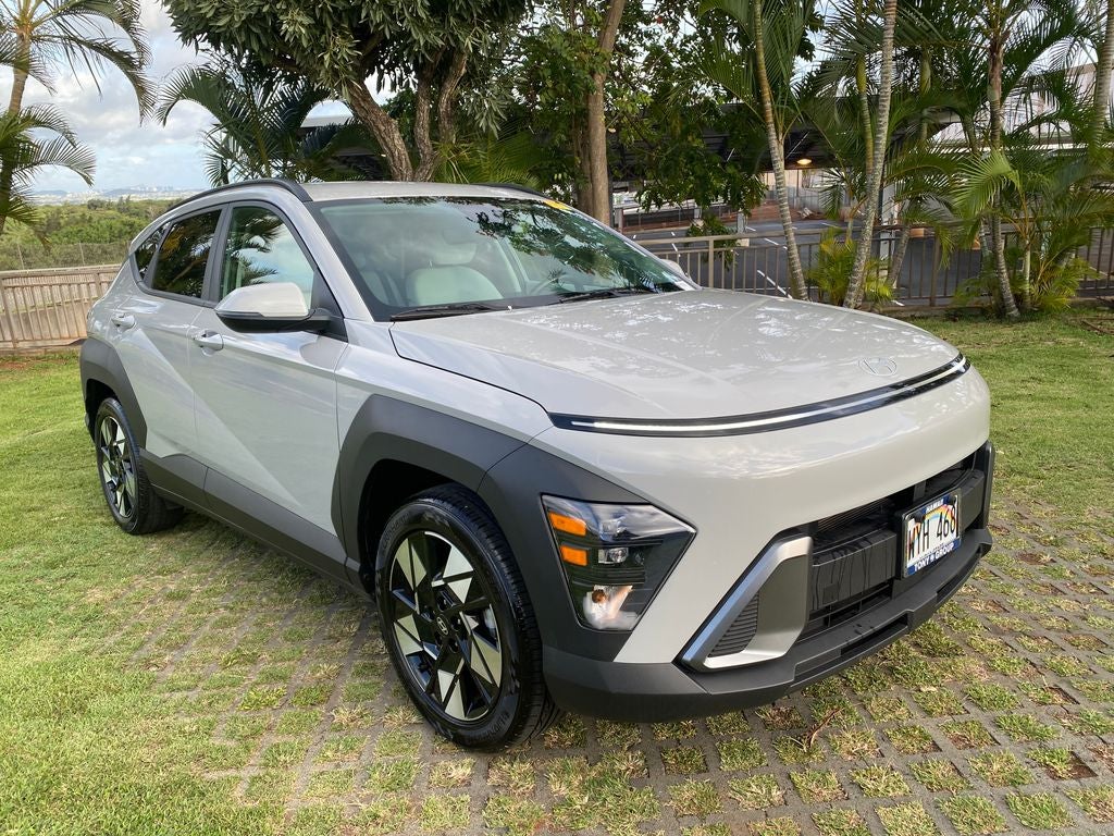 2024 Hyundai KONA SEL