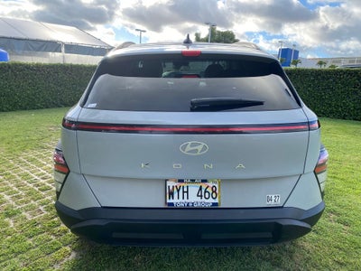 2024 Hyundai KONA SEL