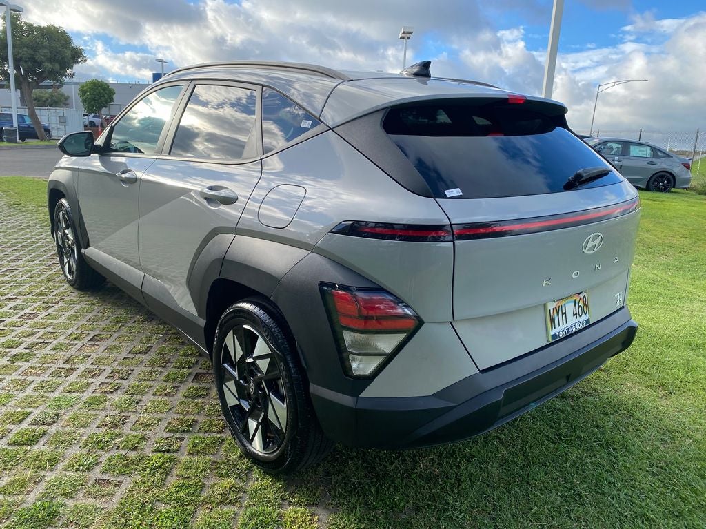 2024 Hyundai KONA SEL