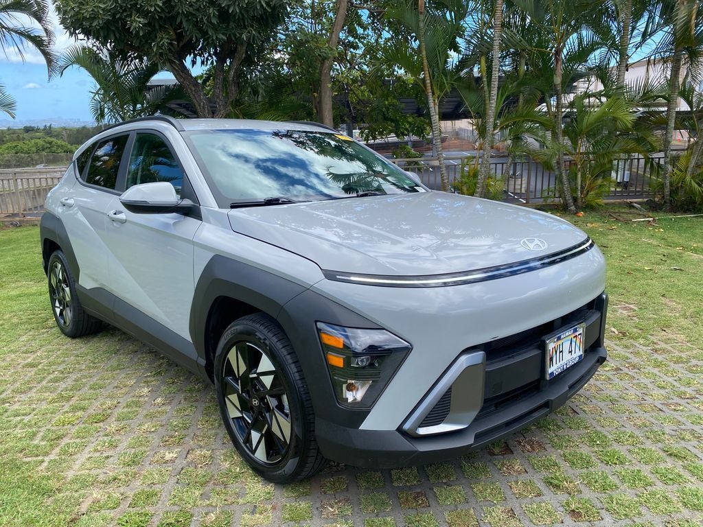 2024 Hyundai KONA SEL