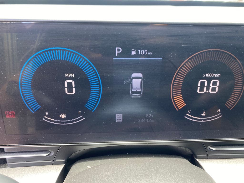 2024 Hyundai KONA SEL