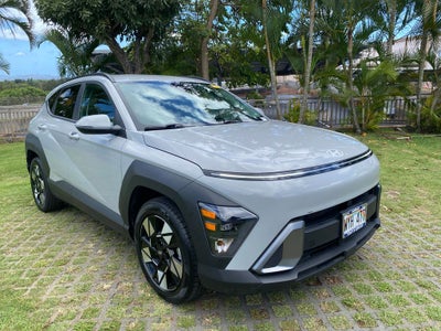 2024 Hyundai KONA SEL