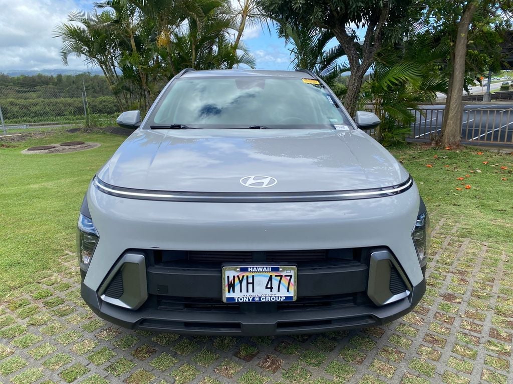 2024 Hyundai KONA SEL