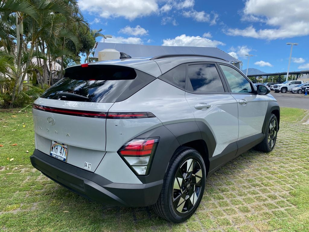 2024 Hyundai KONA SEL