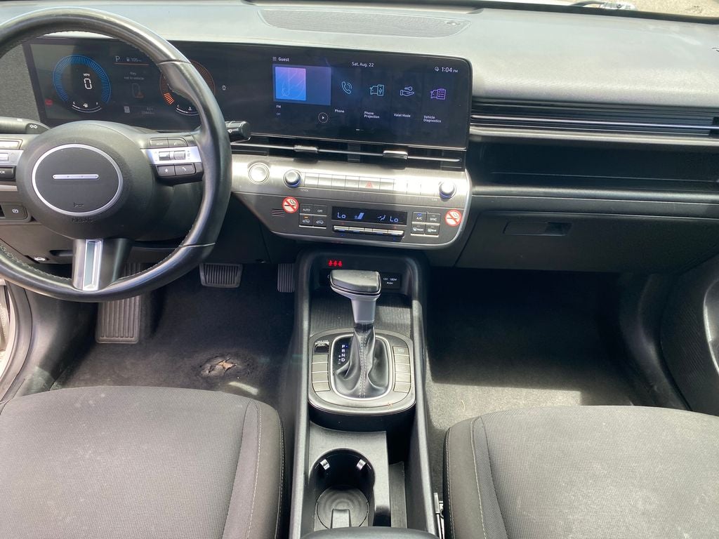 2024 Hyundai KONA SEL