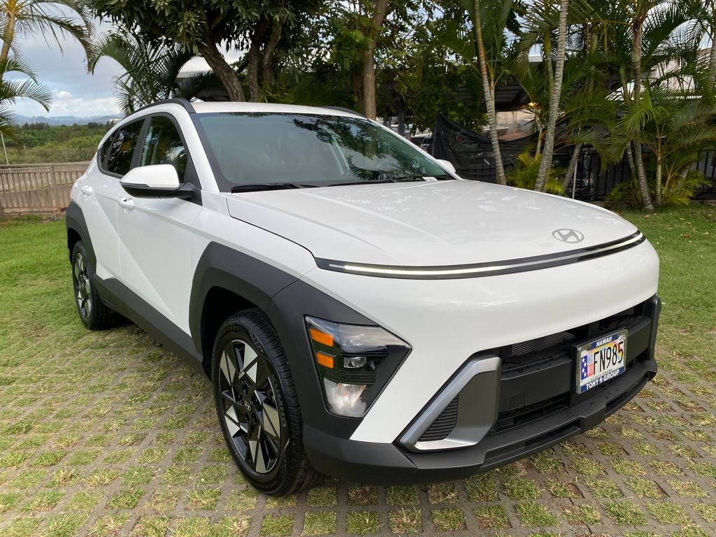 2025 Hyundai KONA SEL