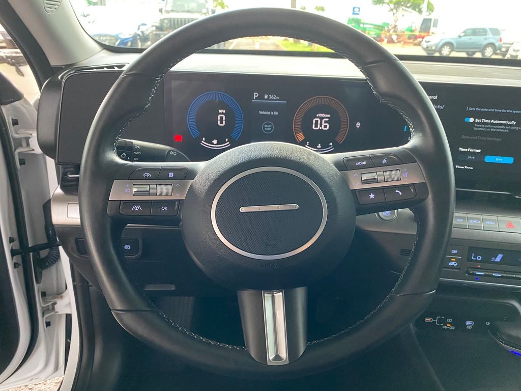 2025 Hyundai KONA SEL