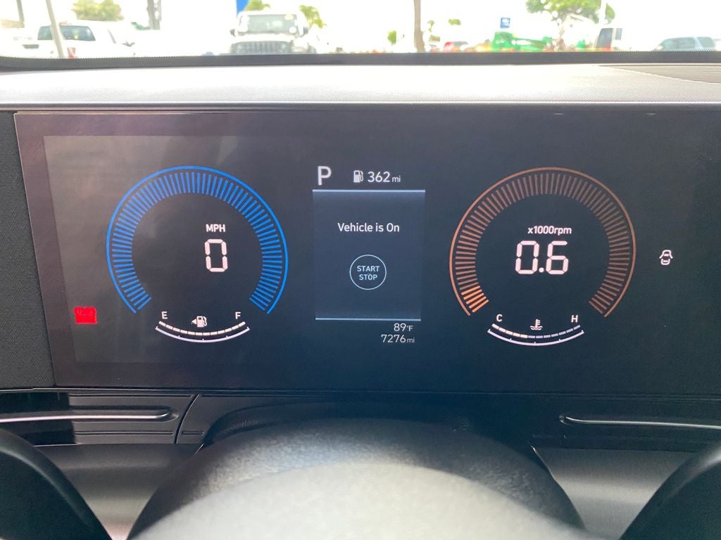 2025 Hyundai KONA SEL