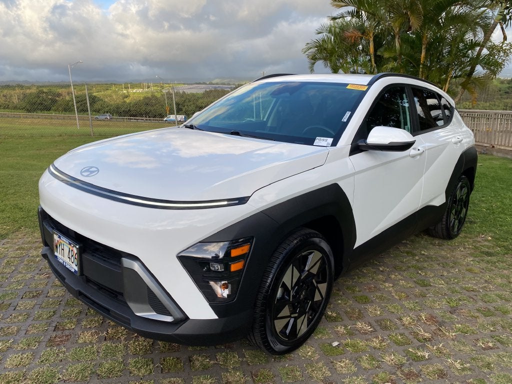 2024 Hyundai KONA SEL