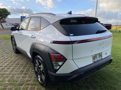 2024 Hyundai KONA SEL