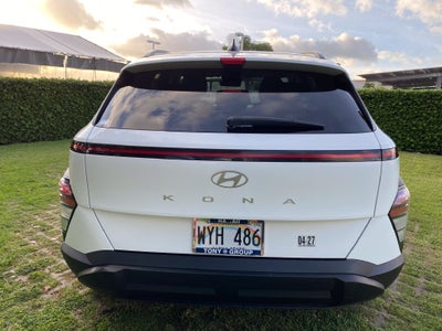 2024 Hyundai KONA SEL