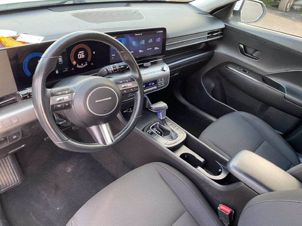 2024 Hyundai KONA SEL
