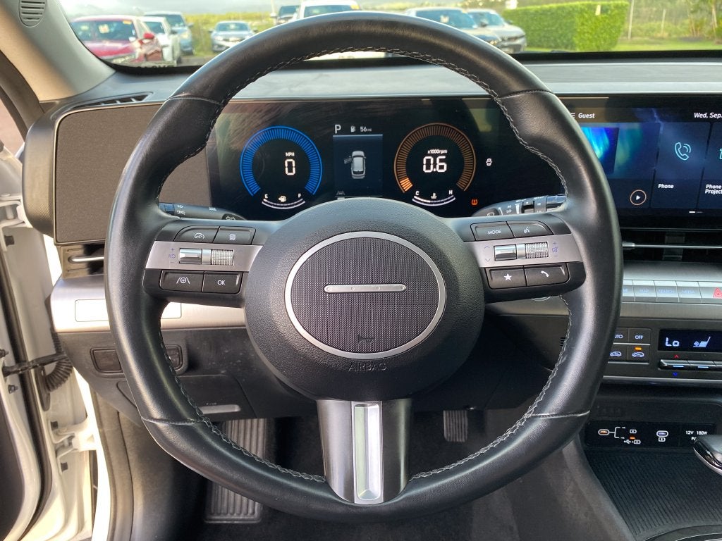 2024 Hyundai KONA SEL