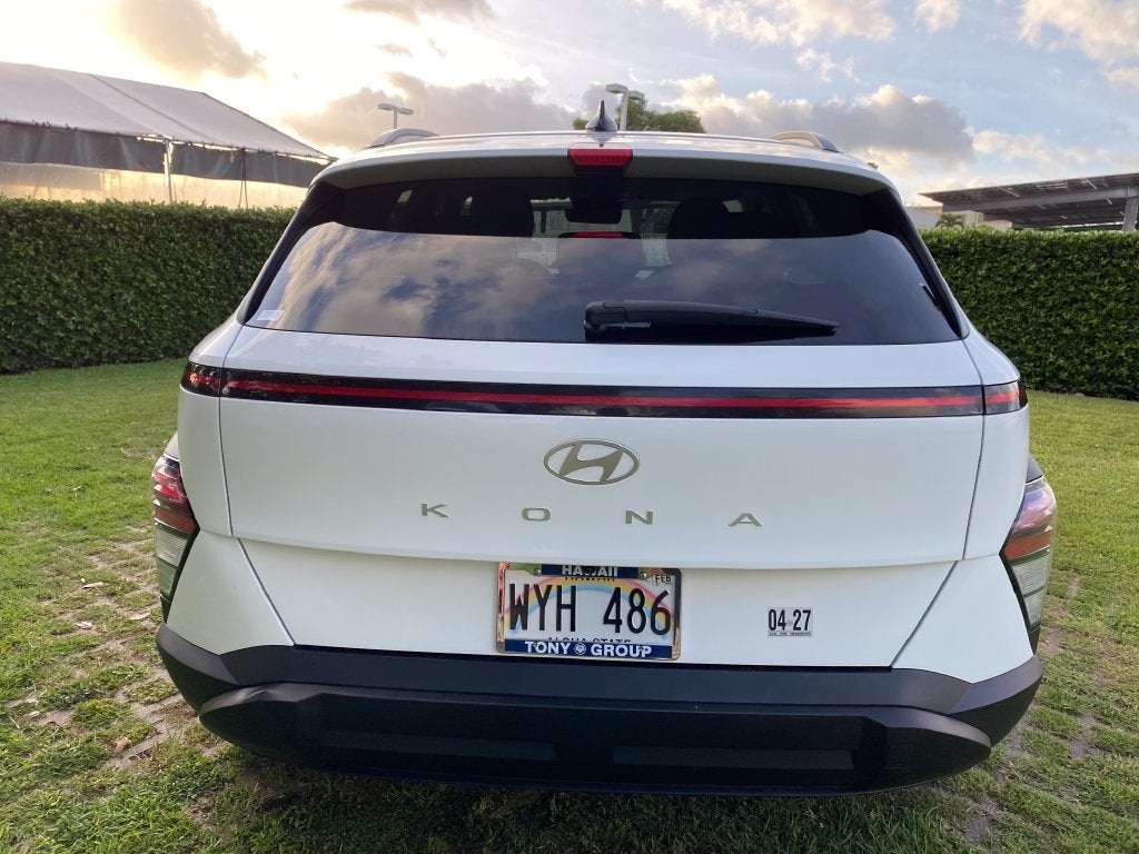 2024 Hyundai KONA SEL