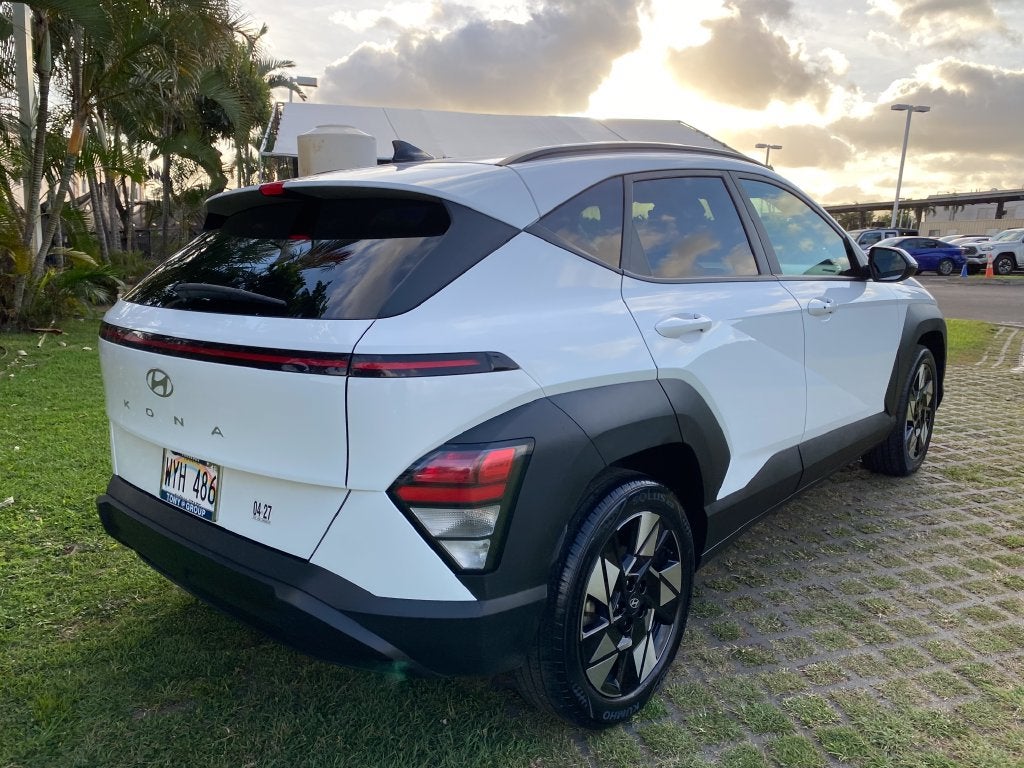 2024 Hyundai KONA SEL
