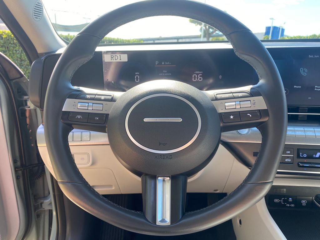 2025 Hyundai KONA SEL