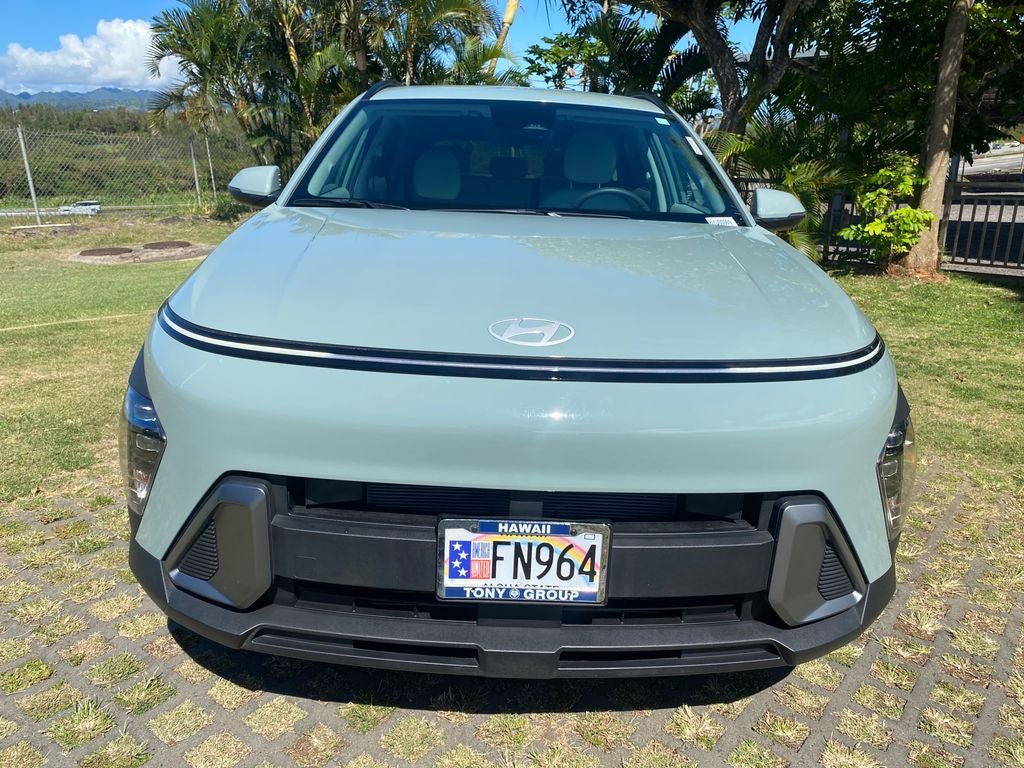 2025 Hyundai KONA SEL