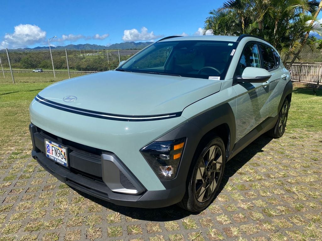2025 Hyundai KONA SEL