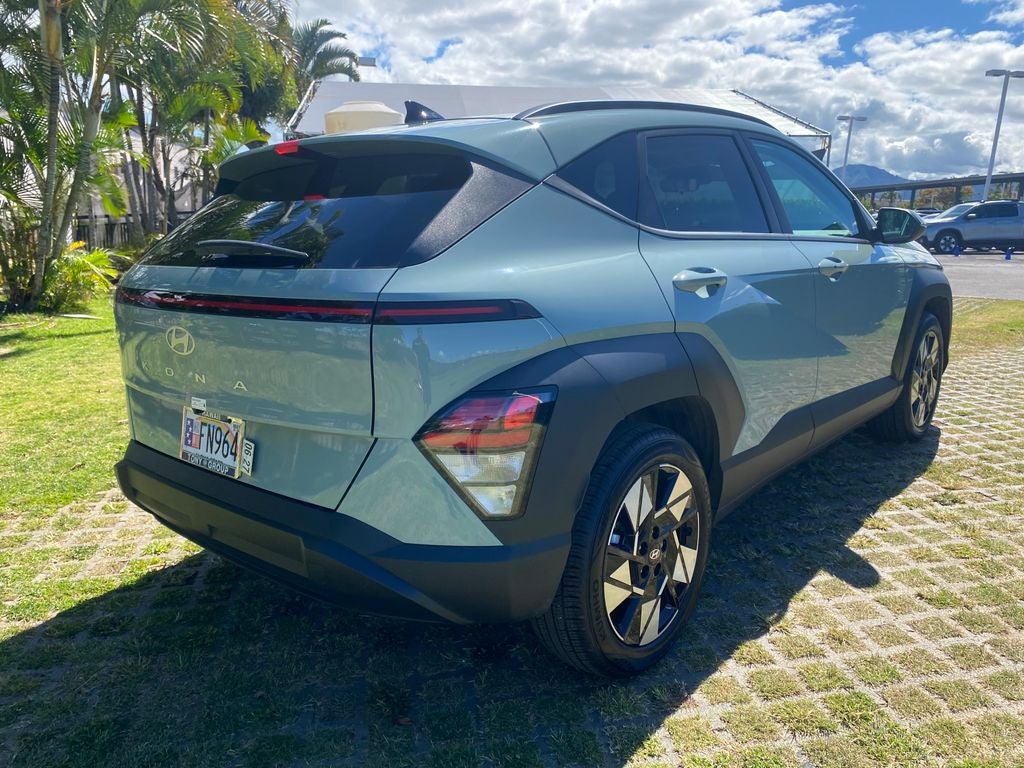 2025 Hyundai KONA SEL