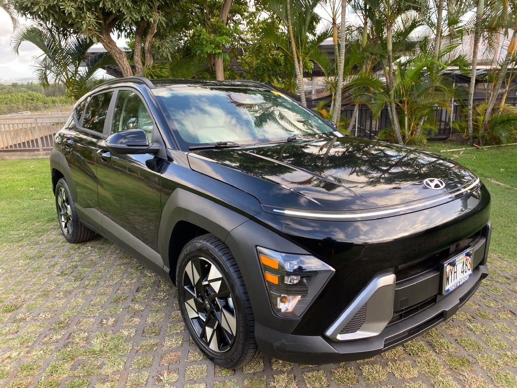 2024 Hyundai KONA SEL