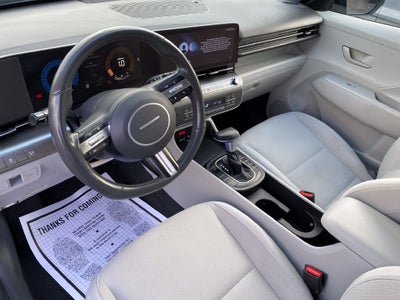 2024 Hyundai KONA SEL