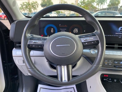 2024 Hyundai KONA SEL