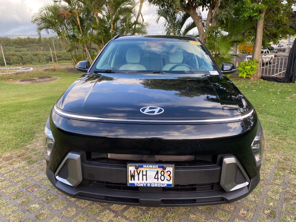2024 Hyundai KONA SEL