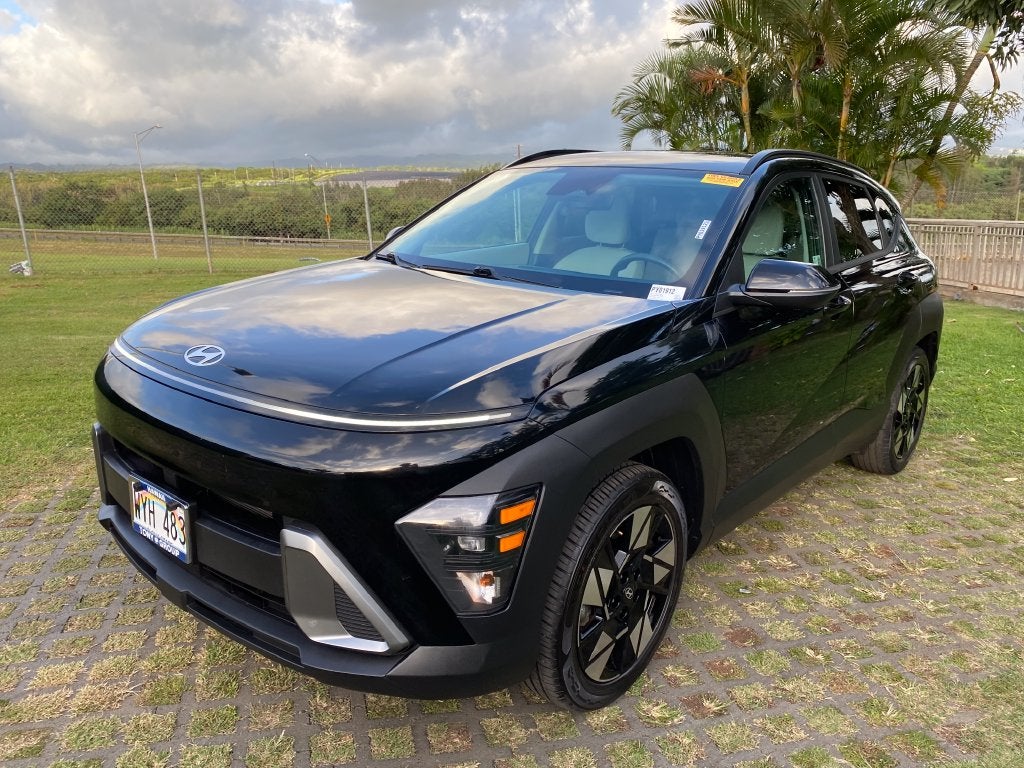 2024 Hyundai KONA SEL