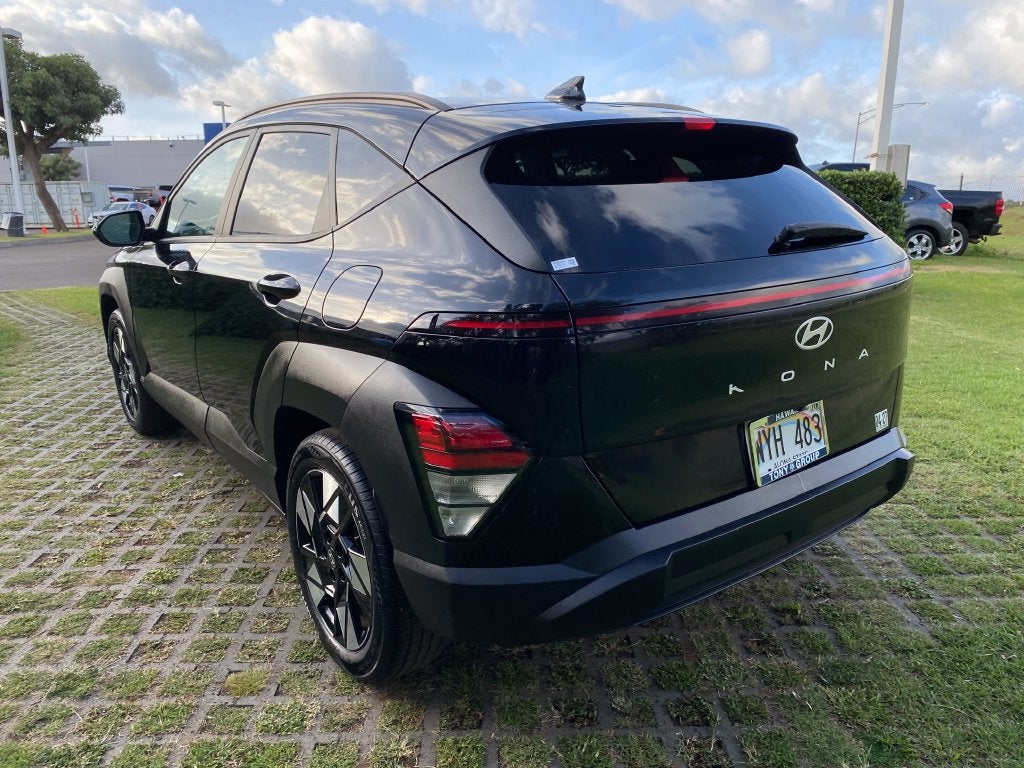 2024 Hyundai KONA SEL