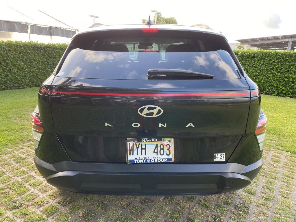 2024 Hyundai KONA SEL